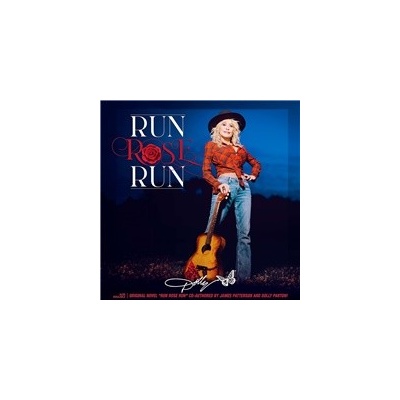 DOLLY PARTON - Run / Rose / Run CD