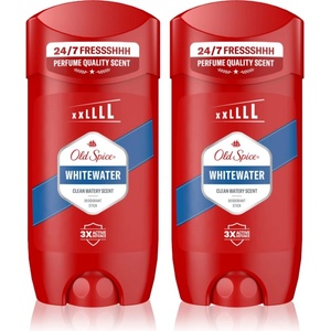 Old Spice Whitewater дезодорант стик 2x85ml