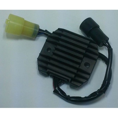 TOURMAX regulátor napětí KAWASAKI ZX-6R 04-05, ZX-6RR 03-04 (21066-0002) vyrobeno v Japonsku