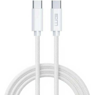 WG 8026 USB-C/USB-C, 1m, bílý