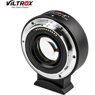 VILTROX adaptér objektivu Canon EF na tělo Nikon Z – Zboží Živě