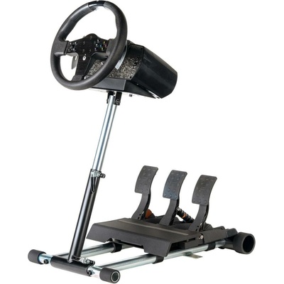 Wheel Stand Pro, DELUXE V2 stojan pro volant a pedály CSL/GT DD PRO + GTS CSL