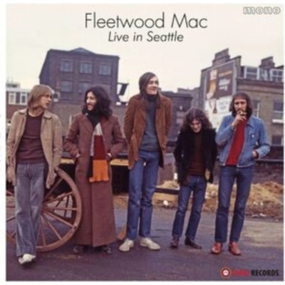 Fleetwood Mac - Live In Seattle 17.01.1970 LP