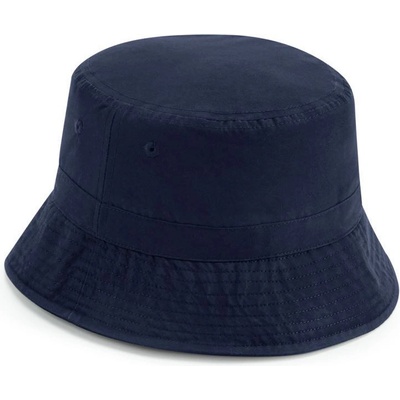 Beechfield B 84R Bucket Hat COT-53084R29012 Navy french