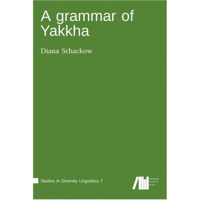 A grammar of Yakkha