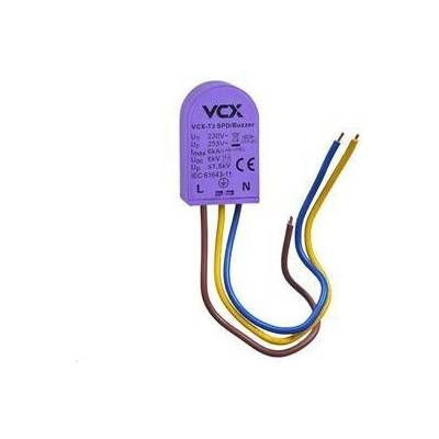 VCX D T3 SPD BUZZER