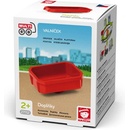 Igráčci Efko IGRÁČEK MULTIGO VALNÍČEK ČERVENÝ