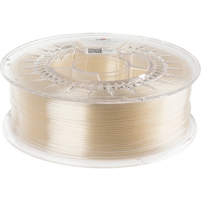 Spectrum 3D Premium PLA, 1,75mm, 1kg, 80335, translucent