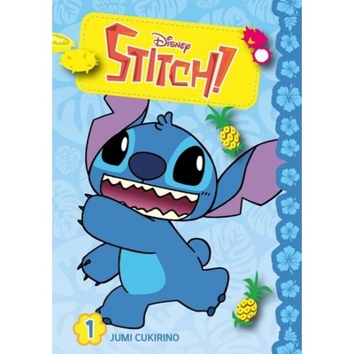 Stitch! 1 - Jumi Cukirino