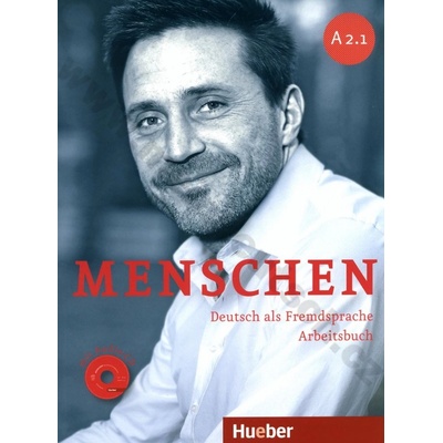Menschen A2.1 Arbeitsbuch+CD Breitsameter Anna