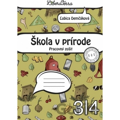 Škola v prírode - Ľubica Demčáková