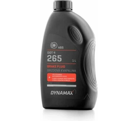 DYNAMAX 265 DOT 4 1 l