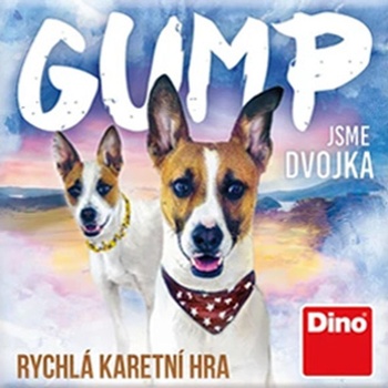 Dino Gump Jsme dvojka
