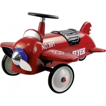 Goki - Метален самолет за каране (14151)