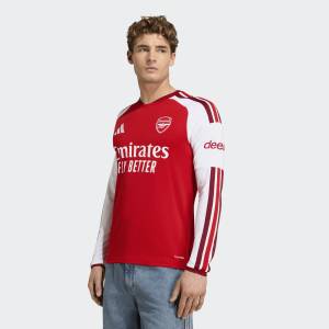 Adidas Мъжка блуза arsenal f. c. home 26/27 - kb9950