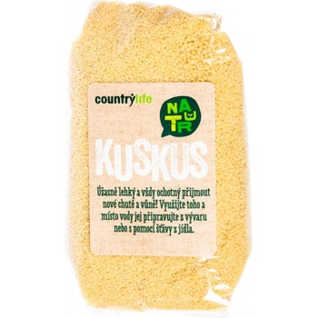 Country Life Kuskus 0,5 kg