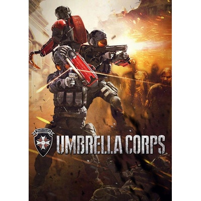 Capcom Umbrella Corps Upgrade Pack DLC (PC)