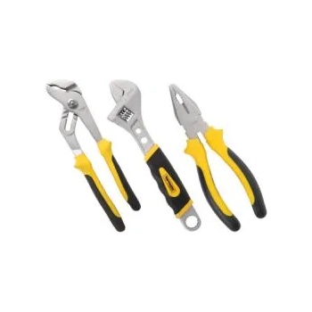 Image 1 of Topmaster Professional Клещи комбинирани, „гарга и ключ тип „френски к-т Topmaster
