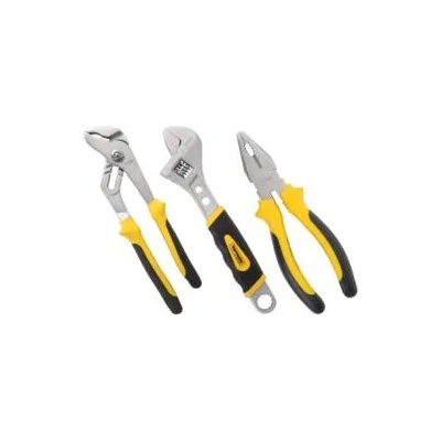 Topmaster Professional Клещи комбинирани, „гарга и ключ тип „френски к-т Topmaster