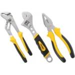 Topmaster Professional Клещи комбинирани, „гарга и ключ тип „френски к-т Topmaster