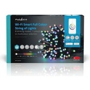 Nedis SmartLife LED Wi-Fi RGB 84 LED 10 m Android IOS WIFILX01C84