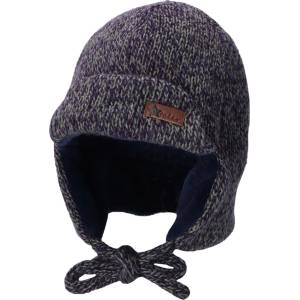 Sterntaler Детска зимна шапка Sterntaler - Тип авиаторска, 51 cm, 18-24 месеца (4612253-300) - ozone