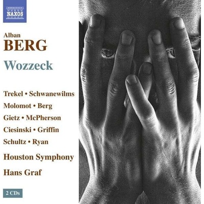 Alban Berg - Wozzeck CD