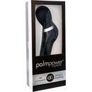 PalmPower Extreme Wand Rechargeable massager black