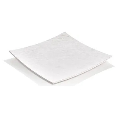 Horecano HORECANO-Меламиново плато квадрат 35x35cm БЯЛО (711) (0151087)