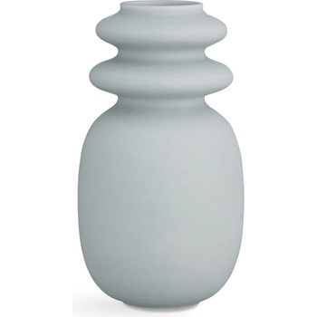 Kähler Design Синьо-сива керамична ваза, височина 29 cm Kontur - Kähler Design (693304)