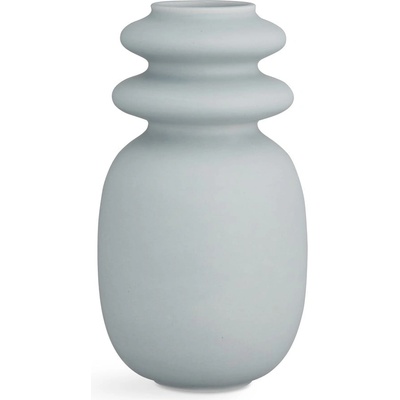 Kähler Design Синьо-сива керамична ваза, височина 29 cm Kontur - Kähler Design (693304)