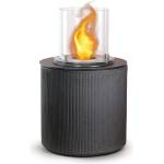 Divina Fire Rondo grey Камини
