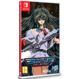 Edia Telenet Shooting Collection (Switch)