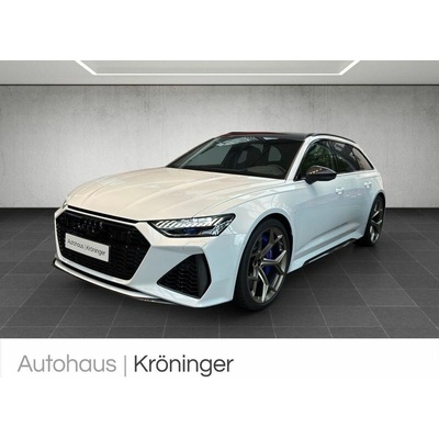 Audi RS6 4.0 TFSI quattro Avant Performance 463 kW