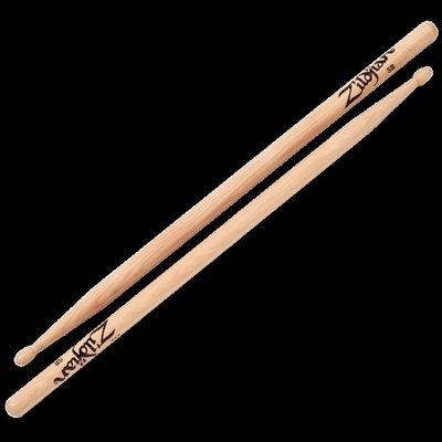 Zildjian 5B Wood Natural