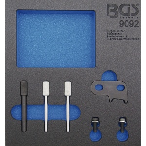 Bgs technic - Германия Комплект ангренаж MINI/PSA 1.6 Dies; BGS TECHNIC, 9092