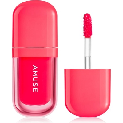 AMUSE Bebe Tint дълготраен гланц за устни с хидратиращ ефект цвят 04 Apple Like 3.8 гр