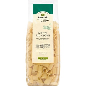 Alnatura Био меци ригатони - 500 г