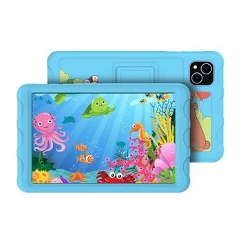 iGET Smart W8 Kids 4GB/64GB modrý 84000342