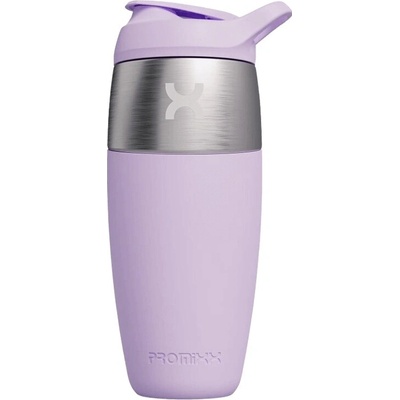 PROMiXX Pursuit Stainless Steel šejkr 950 ml - lilac