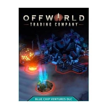 Stardock Entertainment Offworld Trading Company Blue Chip Ventures DLC (PC)