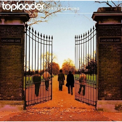 Toploader - Onka's Big Moka (Reissue) (LP) (0198029548419)