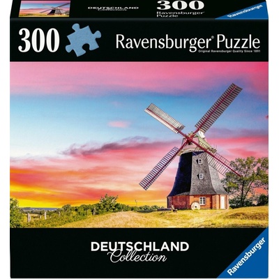 RAVENSBURGER Veterný mlyn 300 dielov