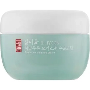 ILLIYOON Hyaluronic Moisture Cream - Хидратиращ Крем 100ml
