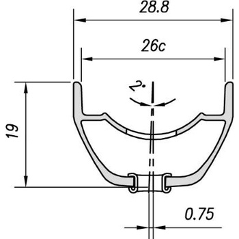 MACH1 WOOKX 29 32D