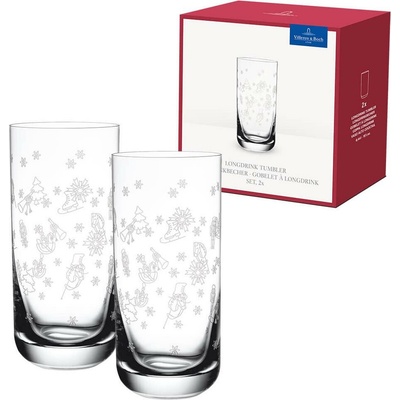 Villeroy & Boch Toy´s Delight Set pohárov na longdrink 2 x 440 ml
