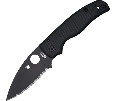 Spyderco Shaman Compression Lock