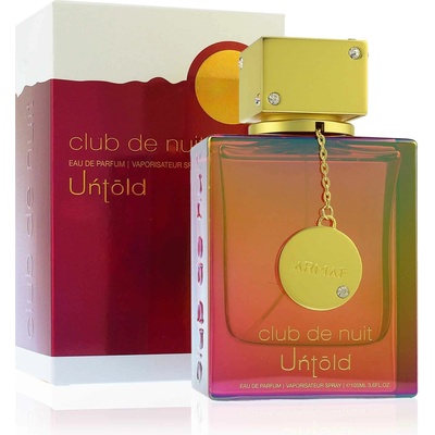 Armaf Club de Nuit Untold parfumovaná voda unisex 200 ml