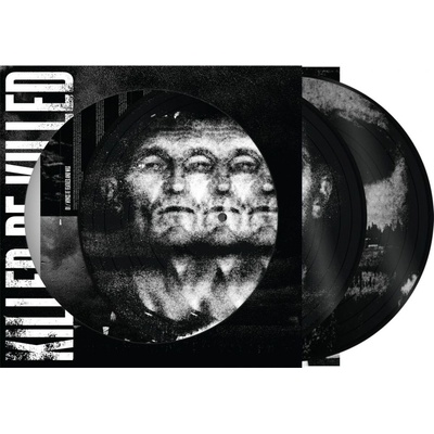 Killer Be Killed: Killer Be Killed (Pictured disc) - 2Vinyl LP