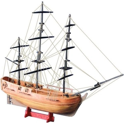 Model lodě Mantua Model HMS Bounty Le Piccole 1:120